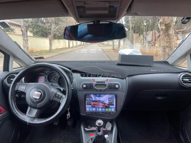 Seat Leon à Vendre – Excellente Occasion