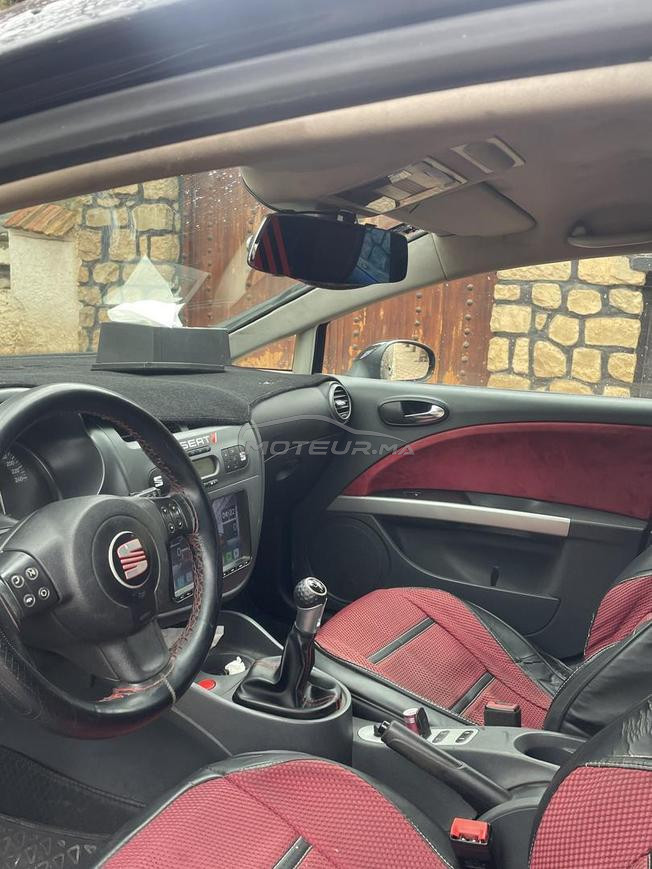 Seat Leon à Vendre – Excellente Occasion