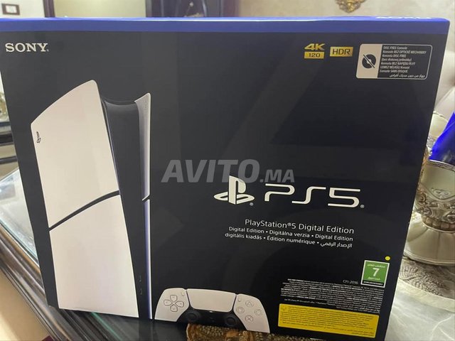 Ps5 slim 1t