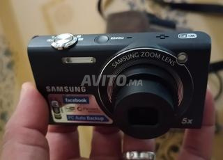 CAMÉRA DIGITAL SAMSUNG 