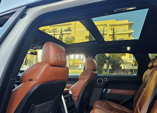 Land Rover ronge rover sport 