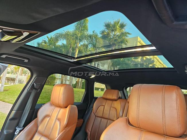 Land Rover ronge rover sport 