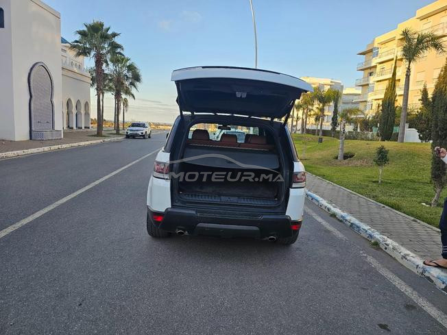 Land Rover ronge rover sport 