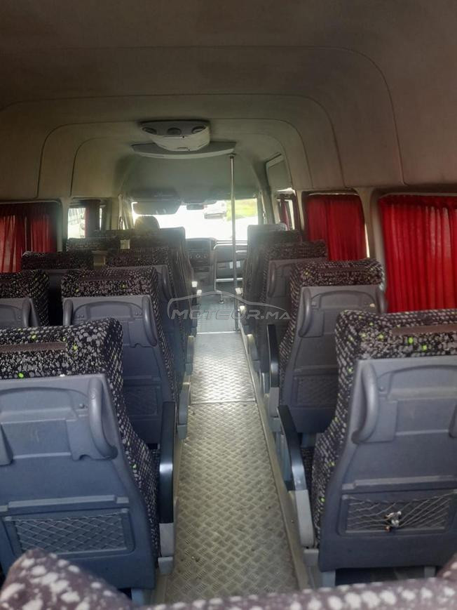mercedes sprinter transport personnel