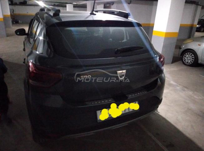 DACIA STEEPWAY 