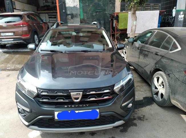 DACIA STEEPWAY 