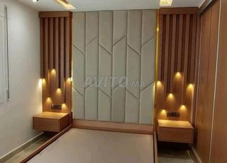 tête de lit élégante