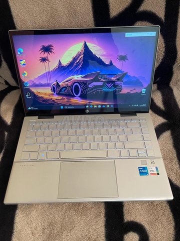 I5 11th Gen Hp Pavilion x360 Tactile 