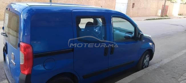 fiat fiorino model  2018  six 6 portes