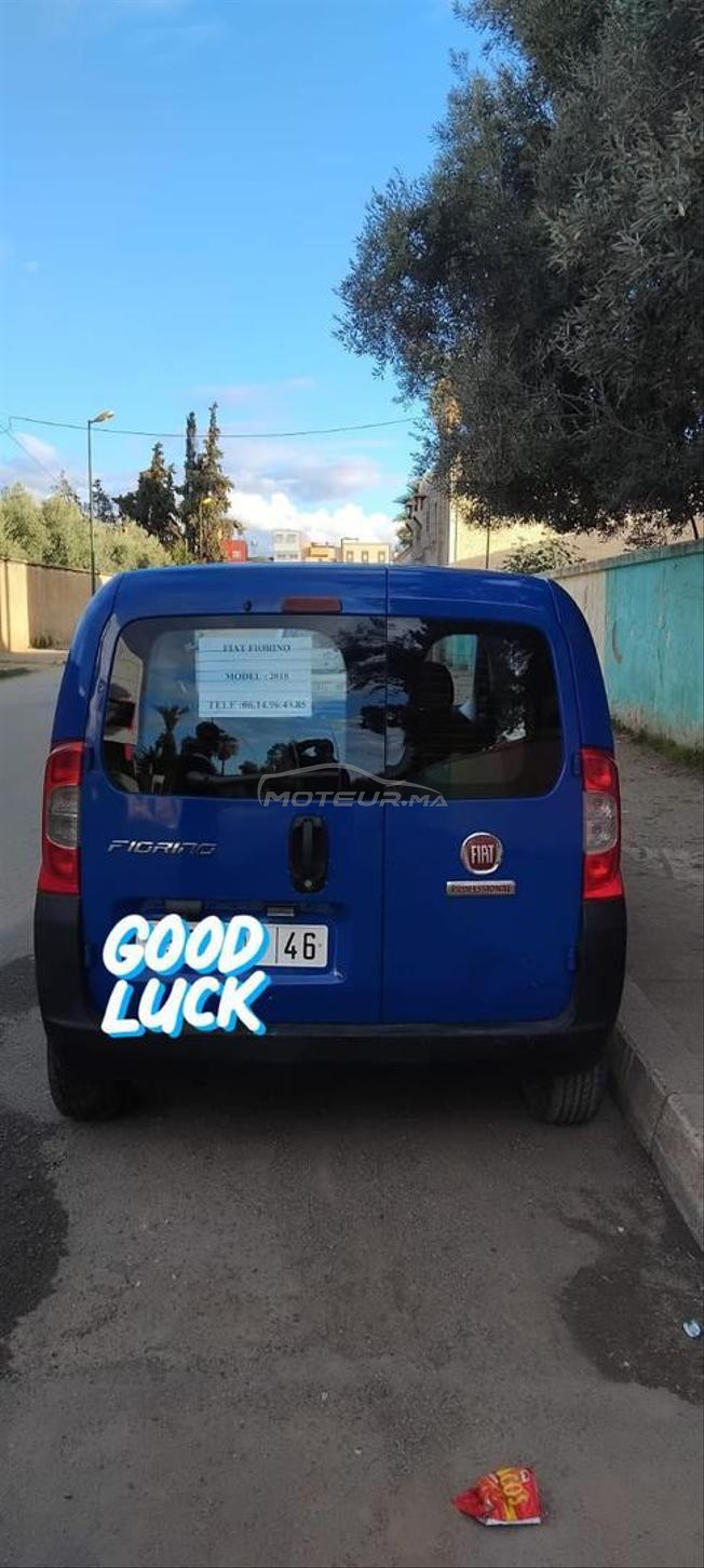 fiat fiorino model  2018  six 6 portes