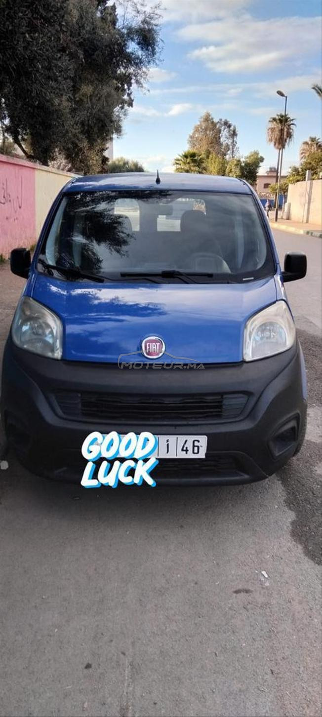 fiat fiorino model  2018  six 6 portes
