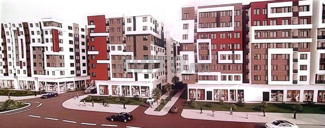 appartement en face la gare routière 