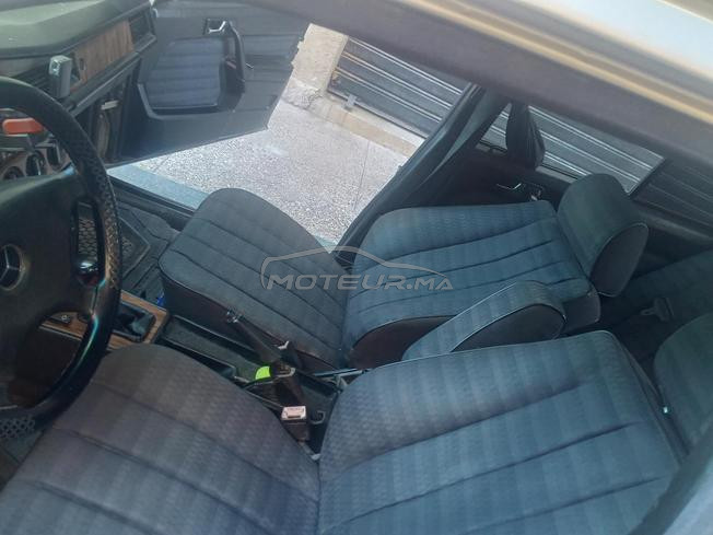 Mercedes 190 Diesel 2.5