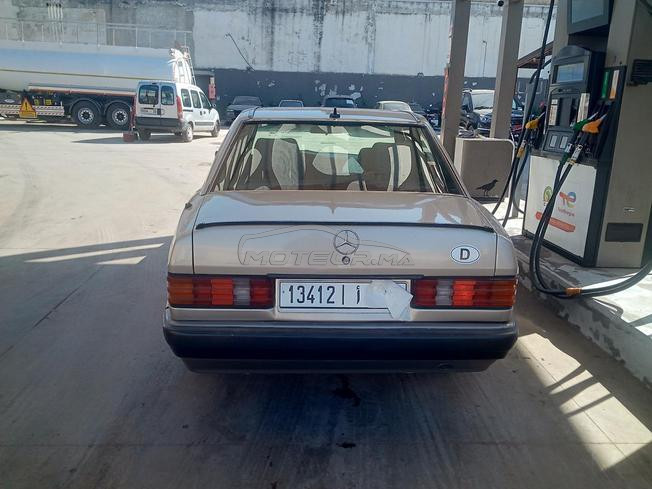 Mercedes 190 Diesel 2.5