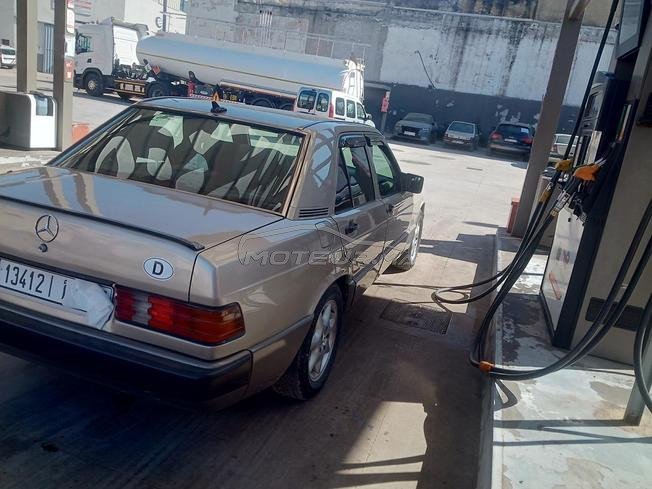 Mercedes 190 Diesel 2.5