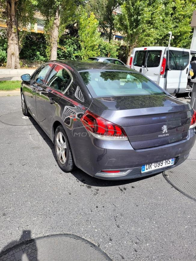 peugeot 508 hdi boîte auto