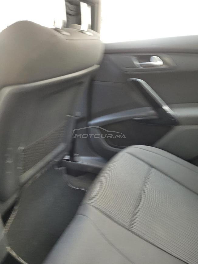 peugeot 508 hdi boîte auto