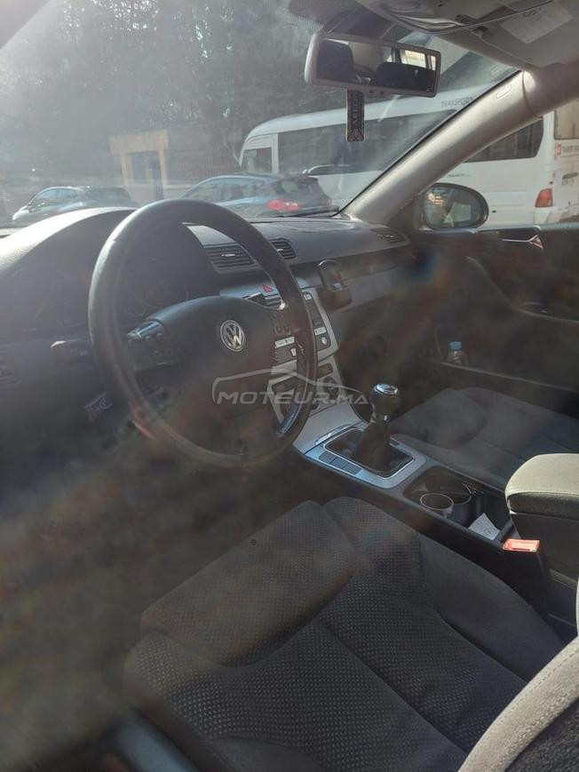 Passat modèle 2007