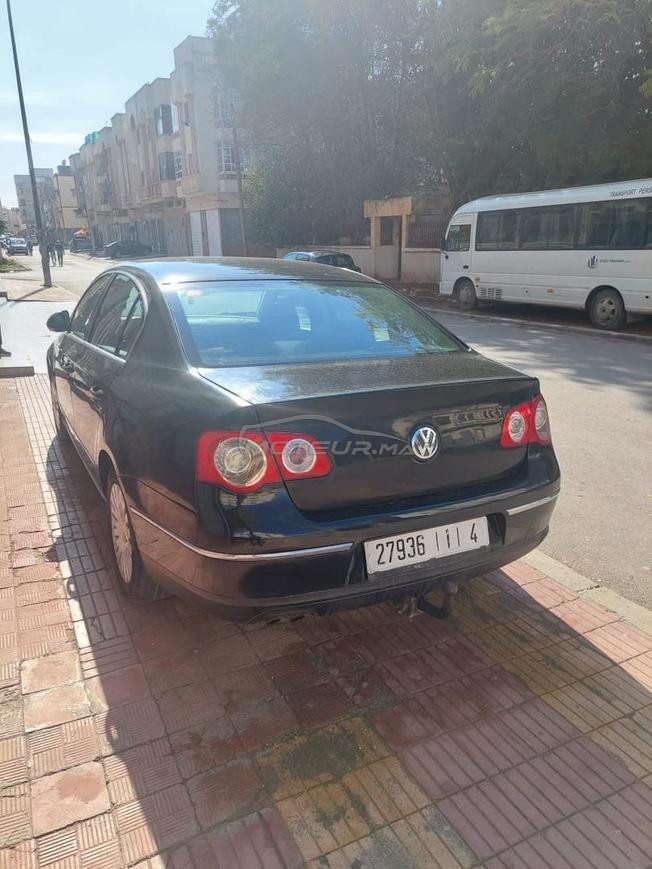 Passat modèle 2007
