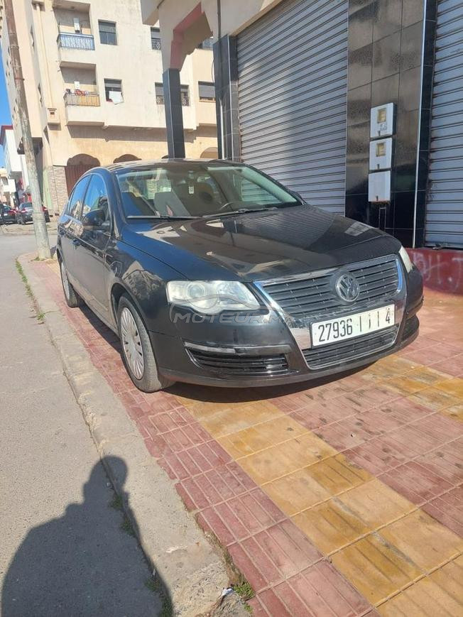 Passat modèle 2007