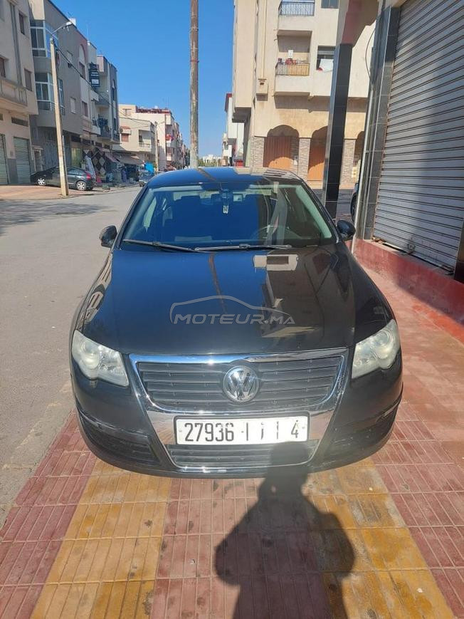 Passat modèle 2007