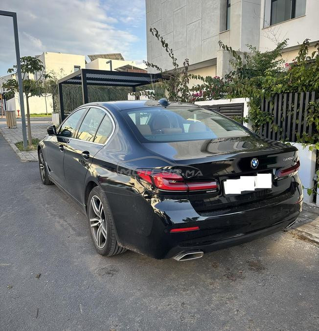 Magnifique BMW Série 5 2022 1ère Main
