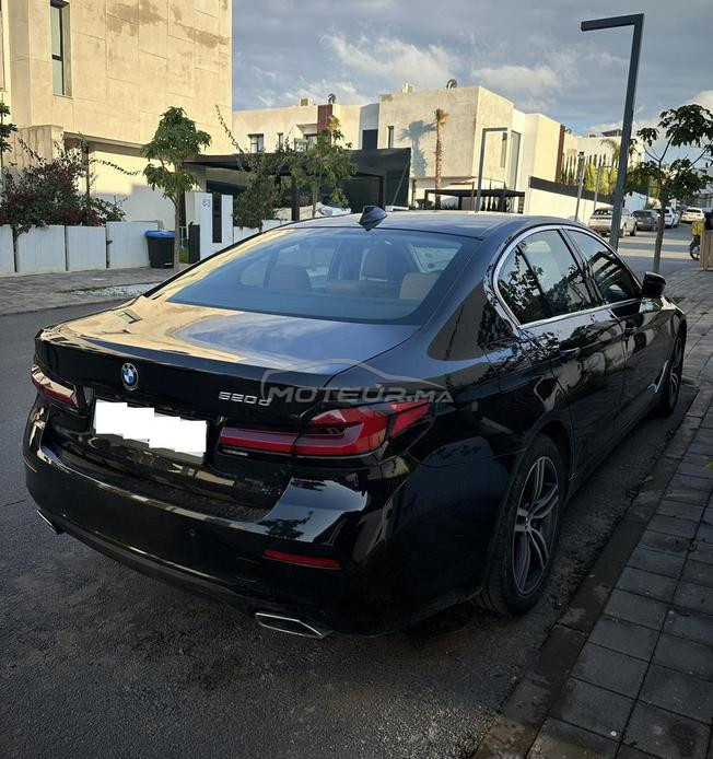 Magnifique BMW Série 5 2022 1ère Main