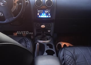 Nissan Qashqai Diesel Manuelle 2013 à Taza