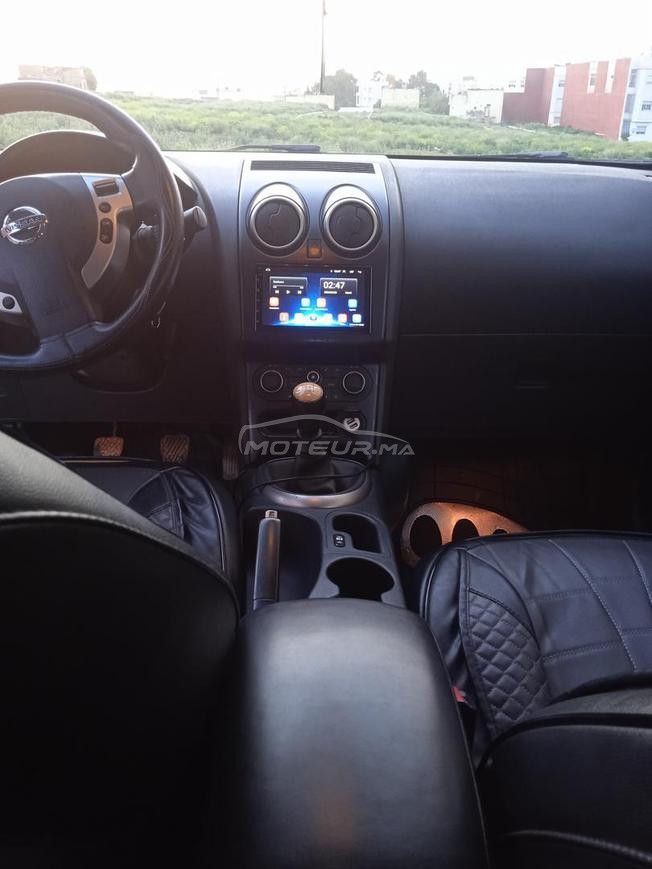 Nissan Qashqai Diesel Manuelle 2013 à Taza