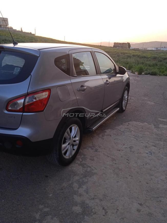 Nissan Qashqai Diesel Manuelle 2013 à Taza