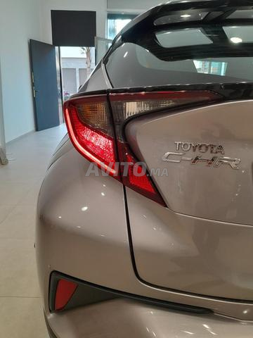 Toyota CHR hybride 2022 automatique | Voitures d'occasion à Salé | Avito.ma