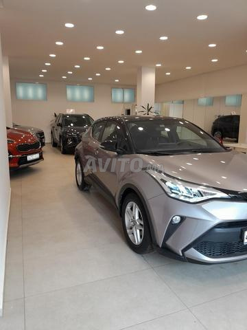Toyota CHR hybride 2022 automatique | Voitures d'occasion à Salé | Avito.ma