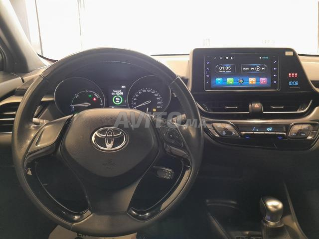 Toyota CHR hybride 2022 automatique | Voitures d'occasion à Salé | Avito.ma