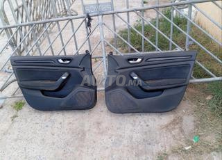 4 dyal les garnitures megane 4 2017