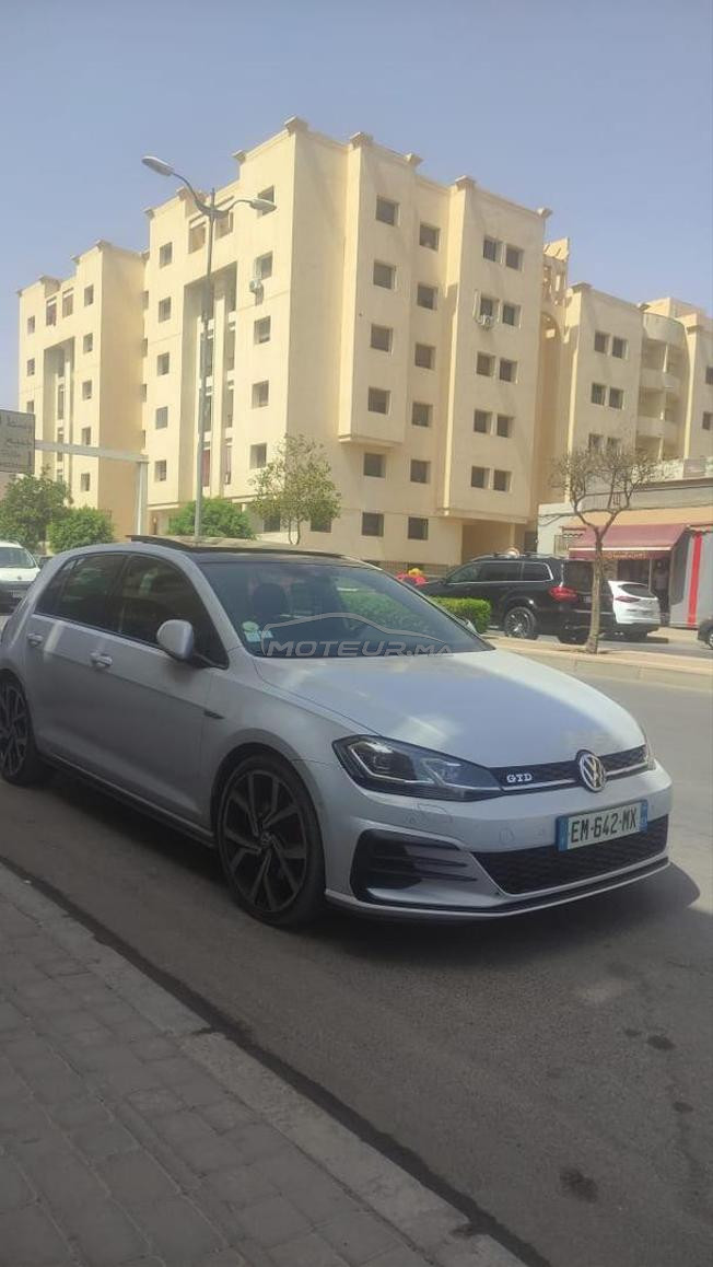 golf 7.5 GTD 