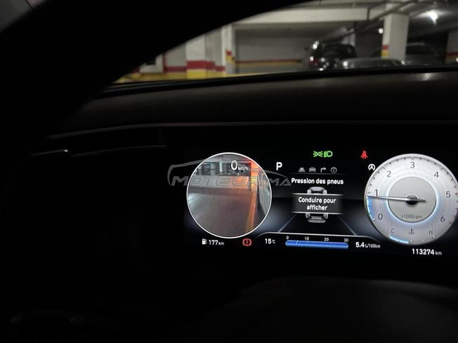 Tucson full option ultimate fin 2021