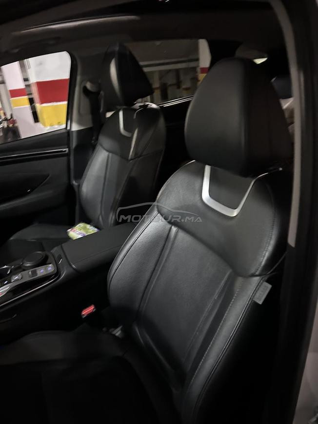 Tucson full option ultimate fin 2021