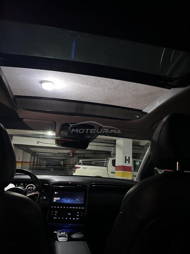 Tucson full option ultimate fin 2021