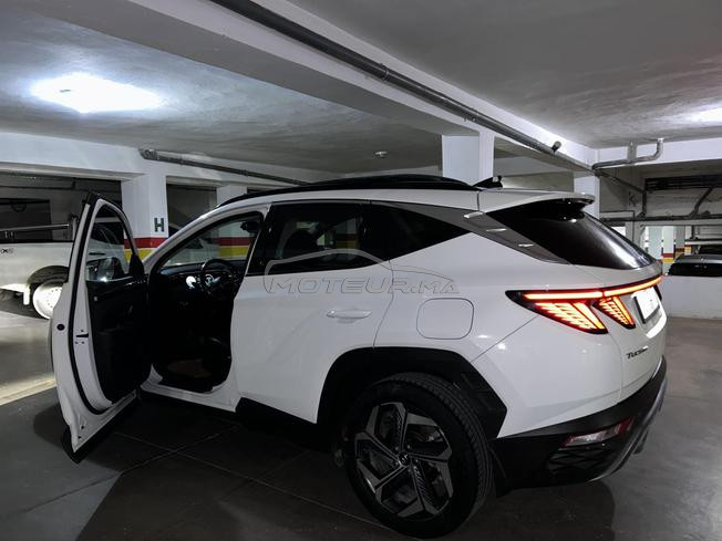 Tucson full option ultimate fin 2021