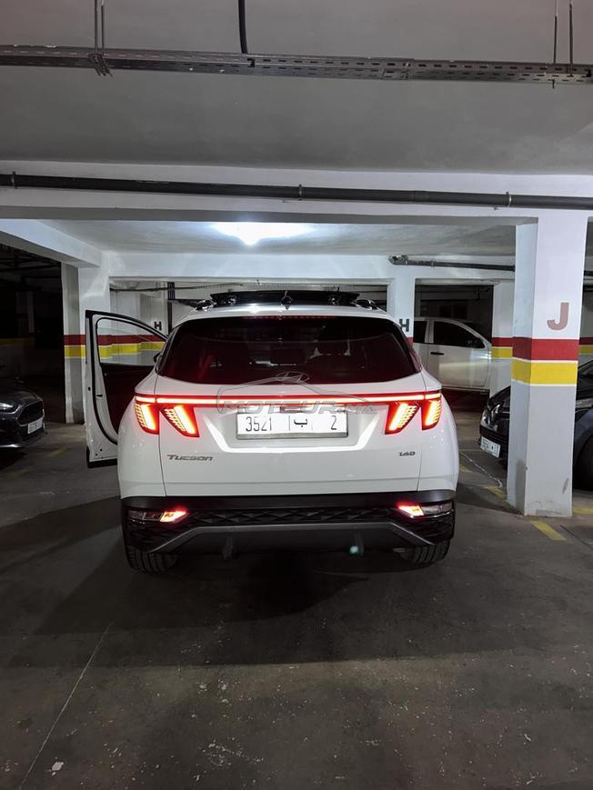 Tucson full option ultimate fin 2021