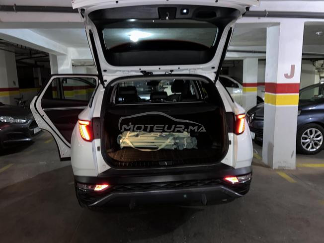 Tucson full option ultimate fin 2021