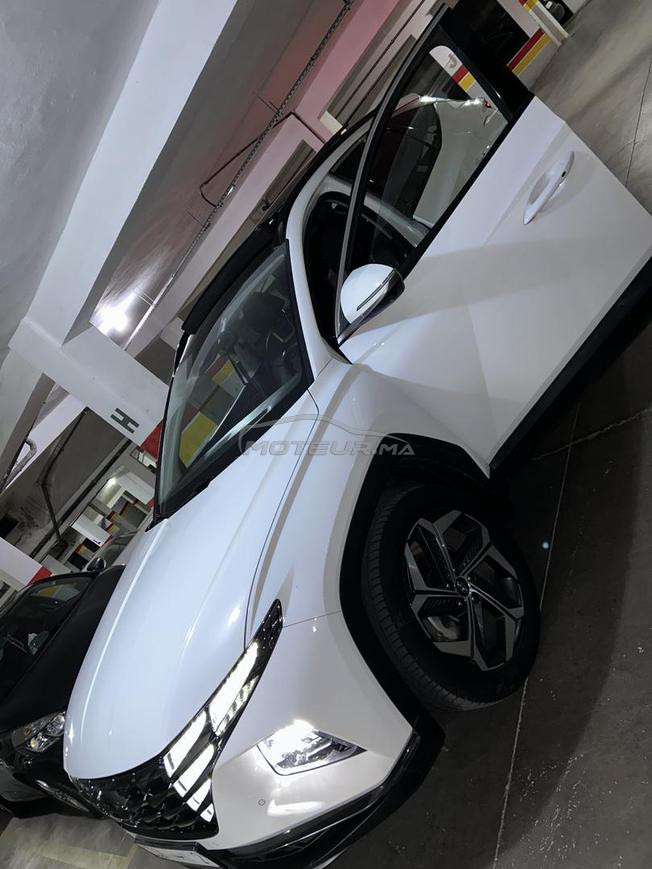 Tucson full option ultimate fin 2021