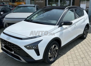 Hyundai Bayon Hybride 2024 🚗🔥