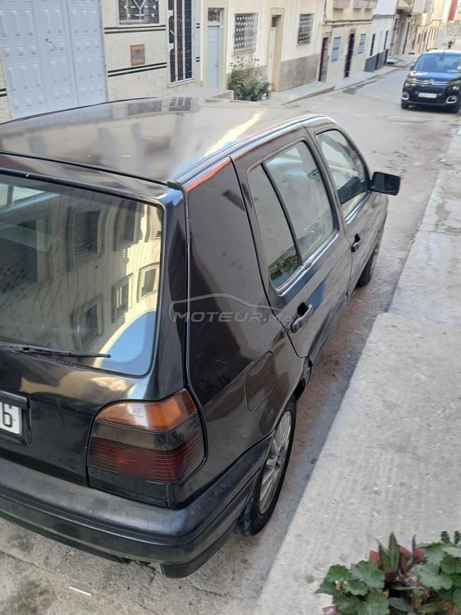 Volkswagen Golf 3 Essence Manuelle 1997