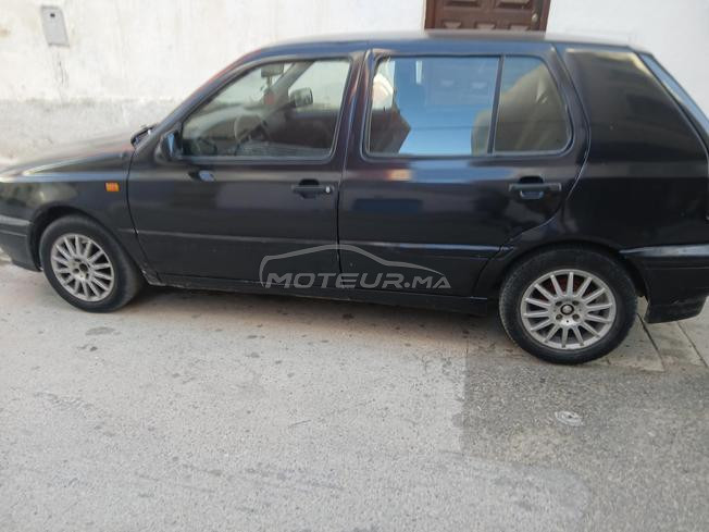 Volkswagen Golf 3 Essence Manuelle 1997