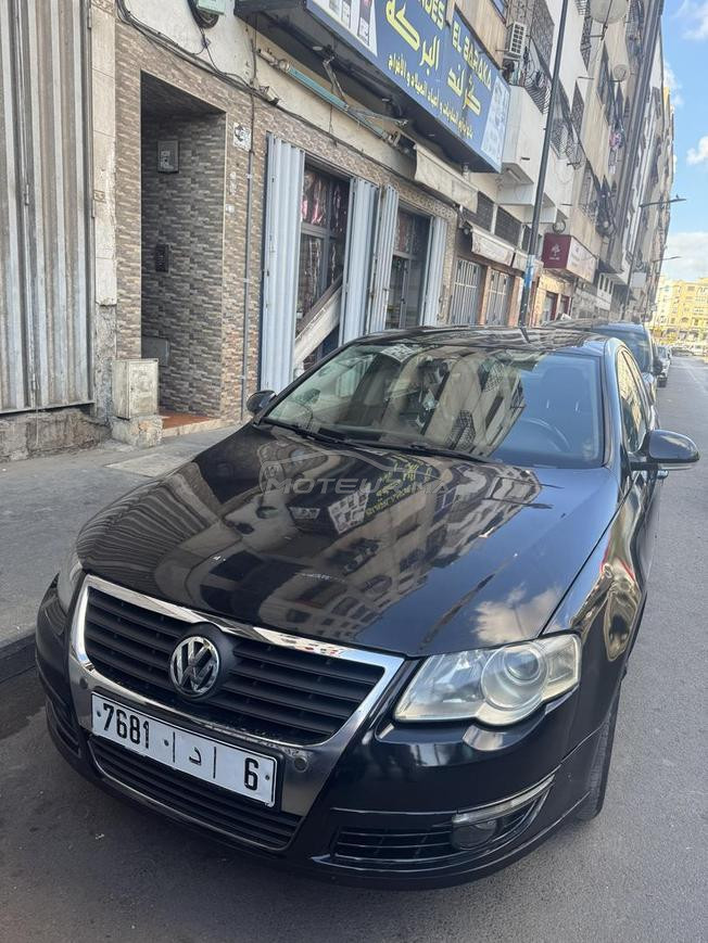 Passat B6 
