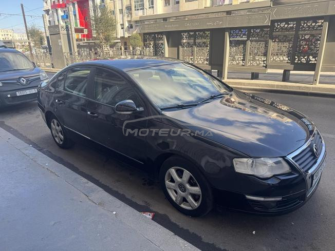 Passat B6 