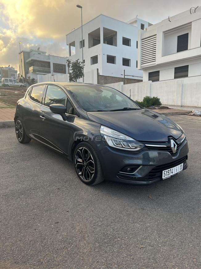 Renault Clio Diesel Automatique