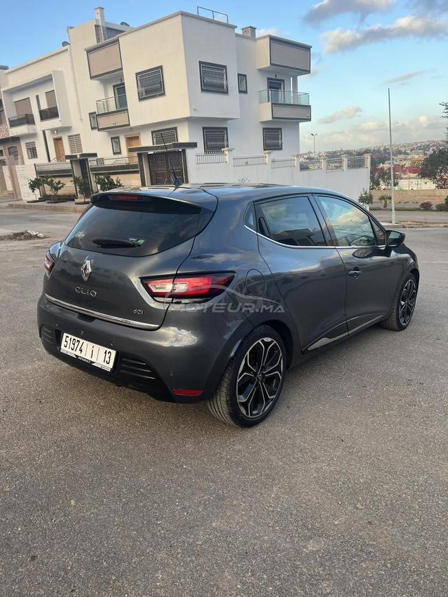 Renault Clio Diesel Automatique