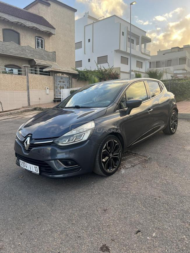 Renault Clio Diesel Automatique